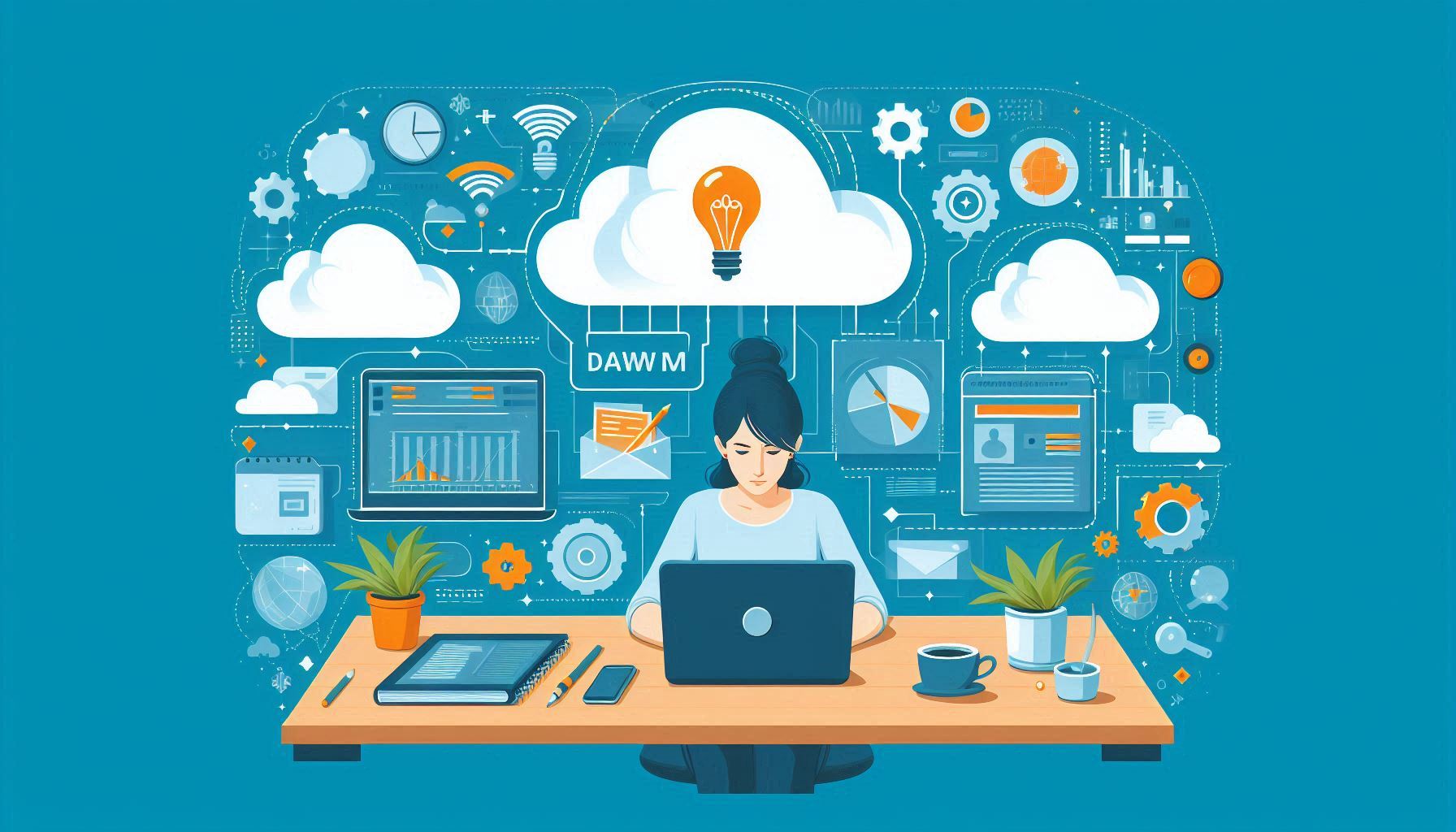 Cover Image for AWS Monitoring and Observability