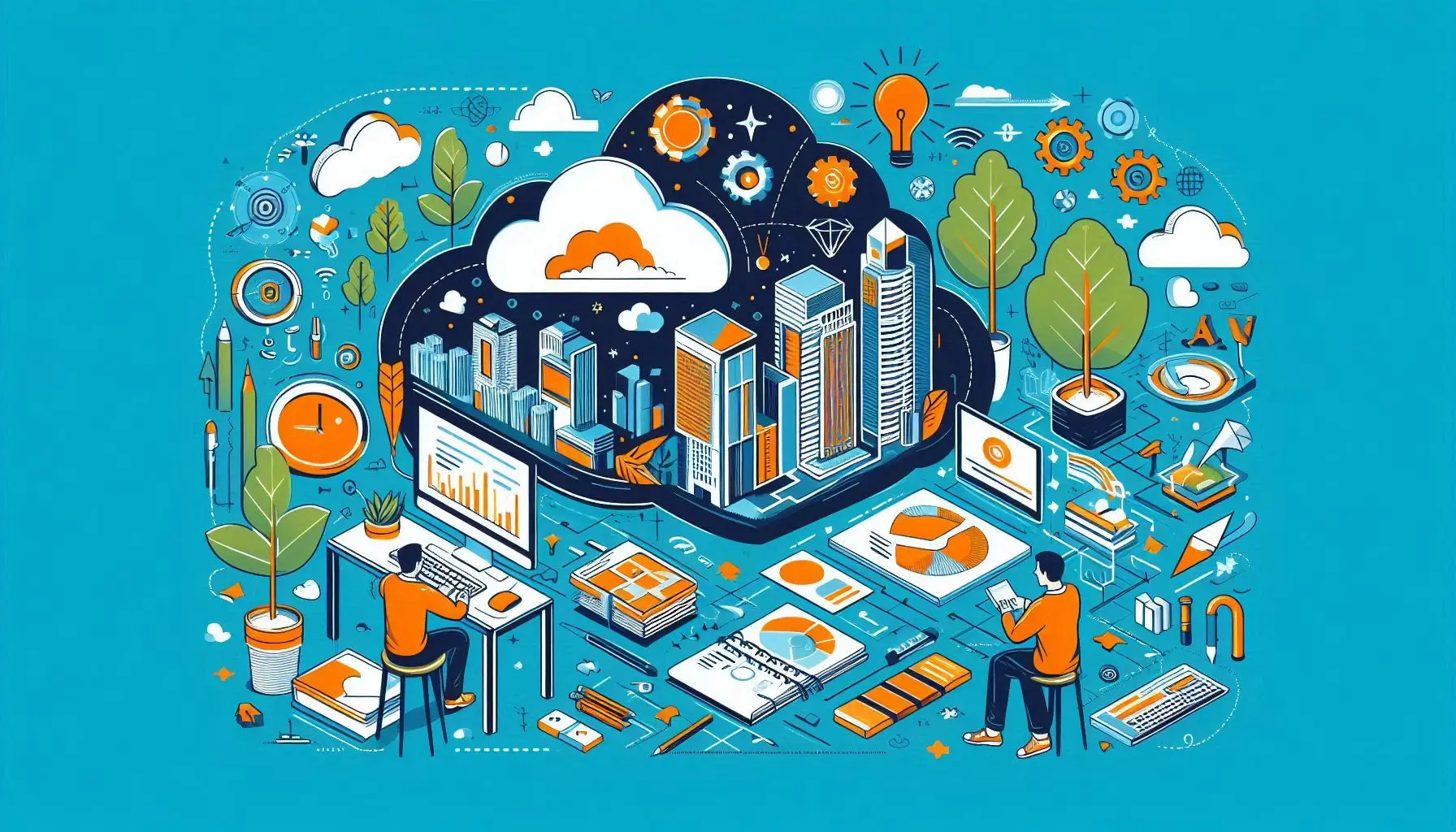 Cover Image for Securing AWS Resources and User Access
