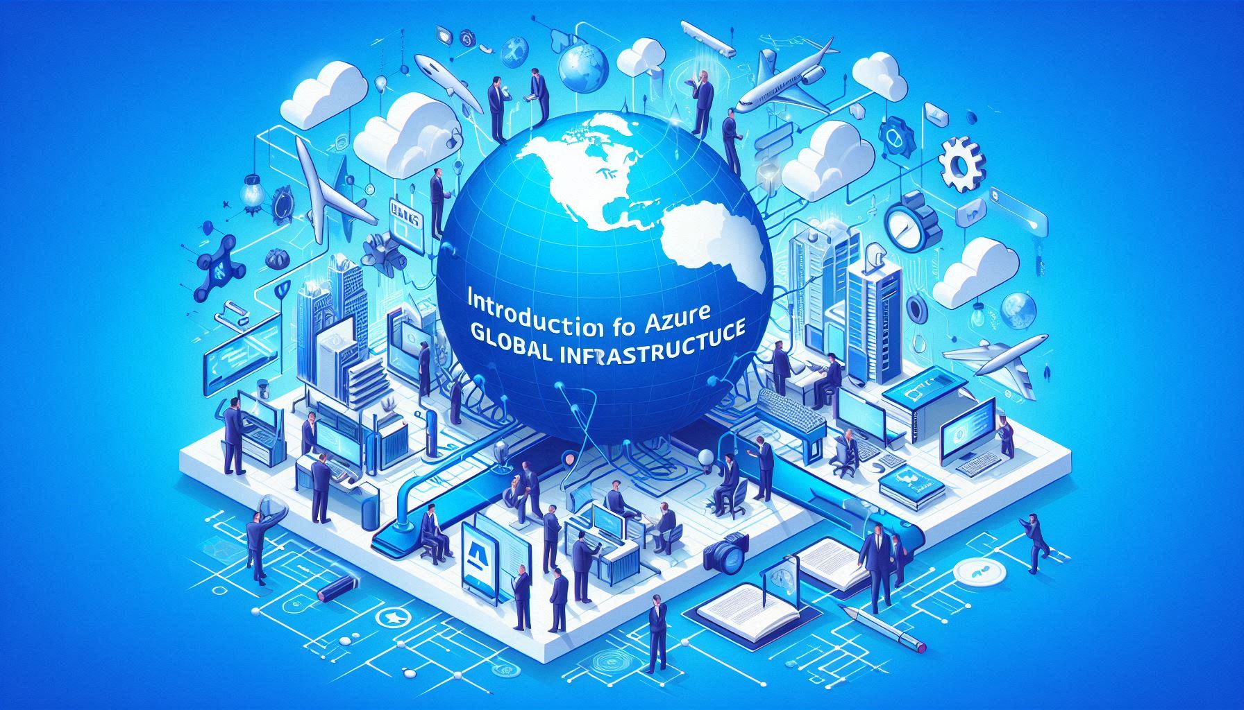 Cover Image for Azure Global Infrastructure And Management