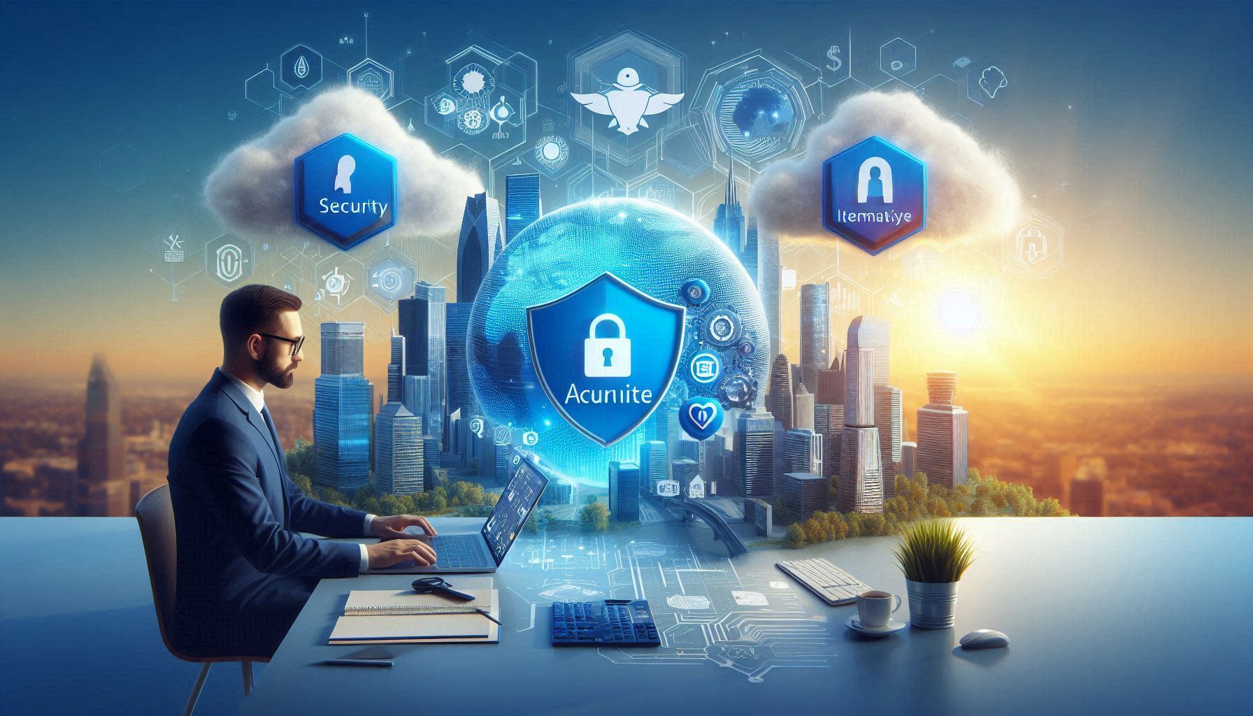 Cover Image for Securing Azure Resources and User Access
