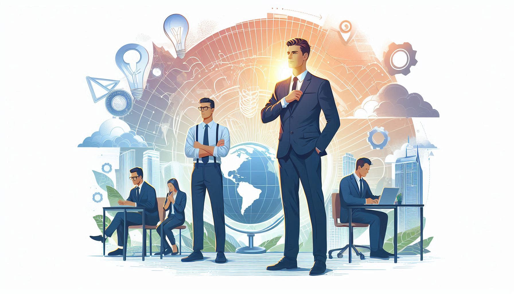 Cover Image for Leadership Principals