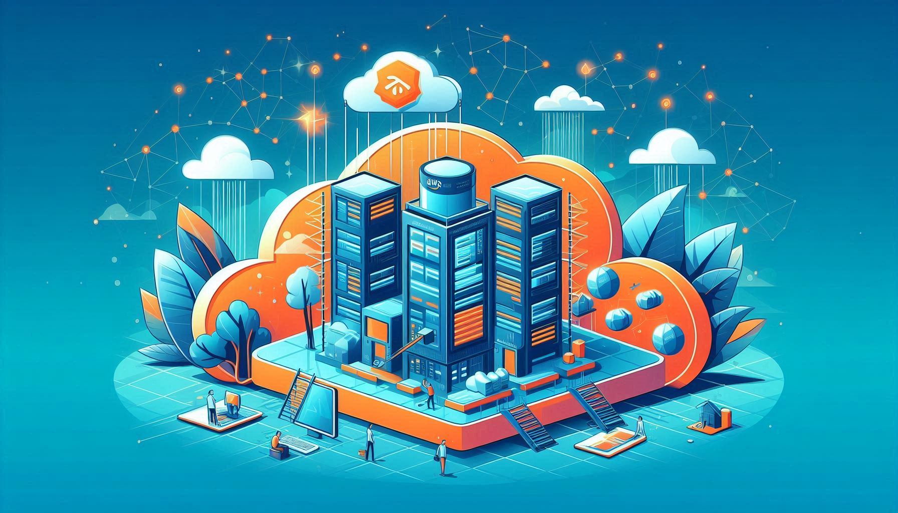 Cover Image for AWS Provisonsing Resources