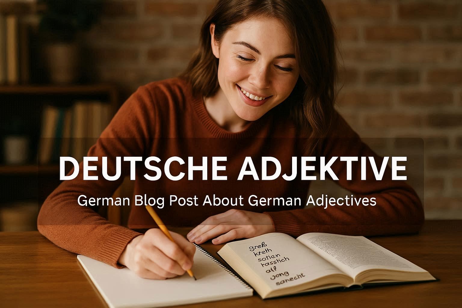 Cover Image for Adjectives 🎨