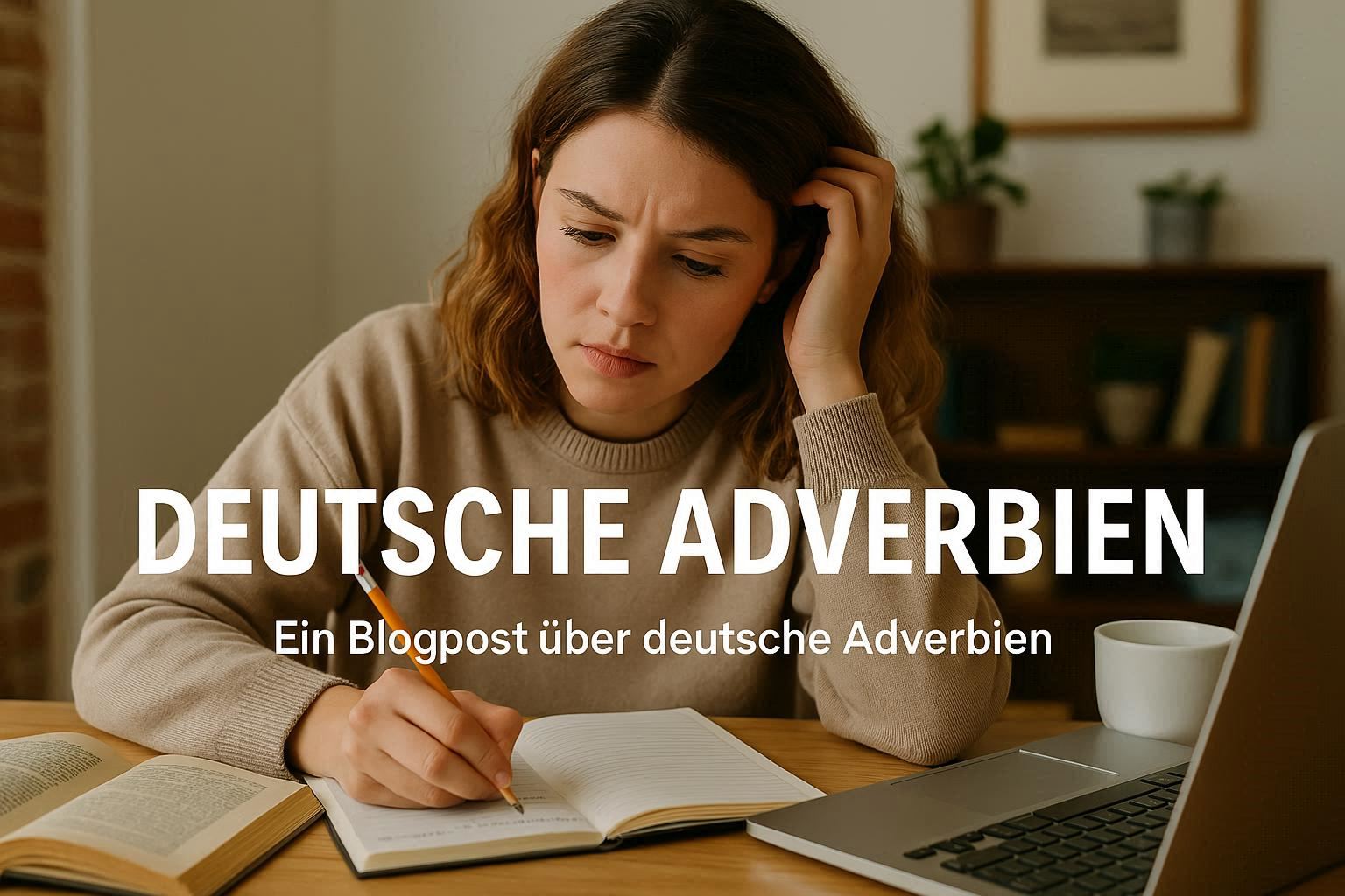 Cover Image for Adverbs 🕐