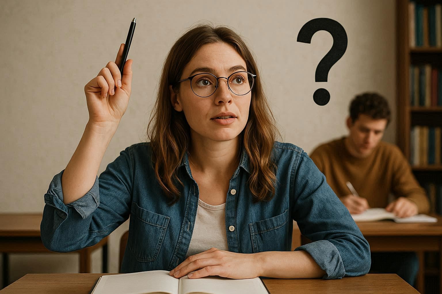 Cover Image for German Speaking: Asking Questions ❔