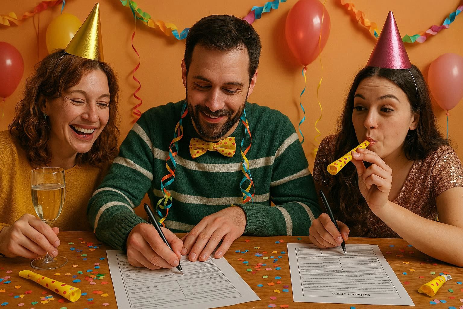 Cover Image for Filling Forms Tips 📑