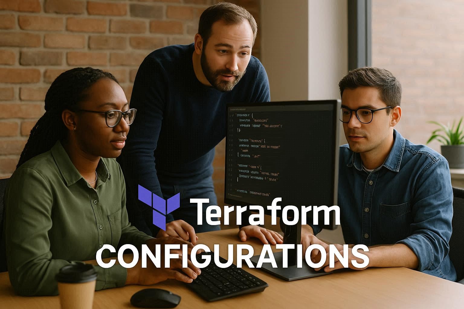 Cover Image for Terraform Configuration Management ⚙️