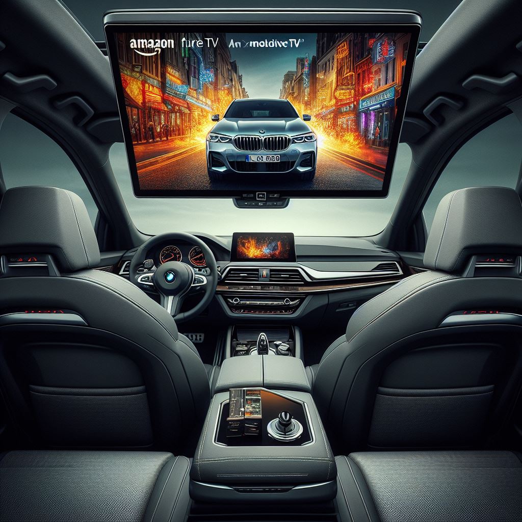 Cover Image for Car Infortainment 