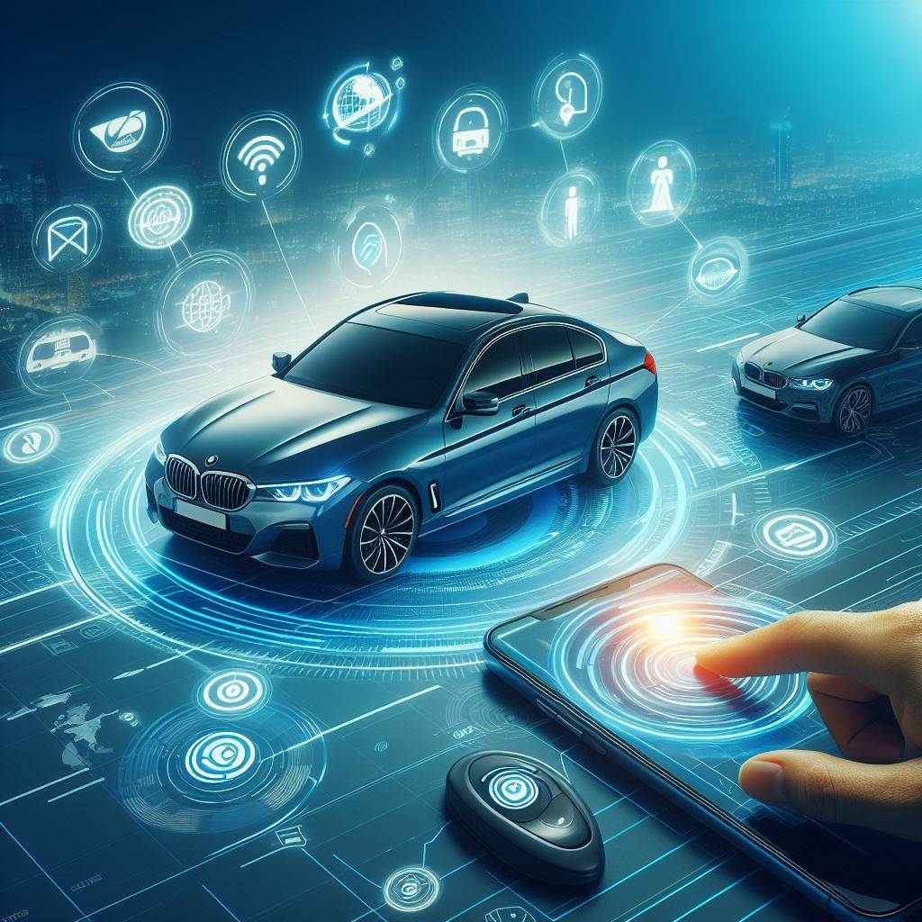 Cover Image for Connected vehicles 