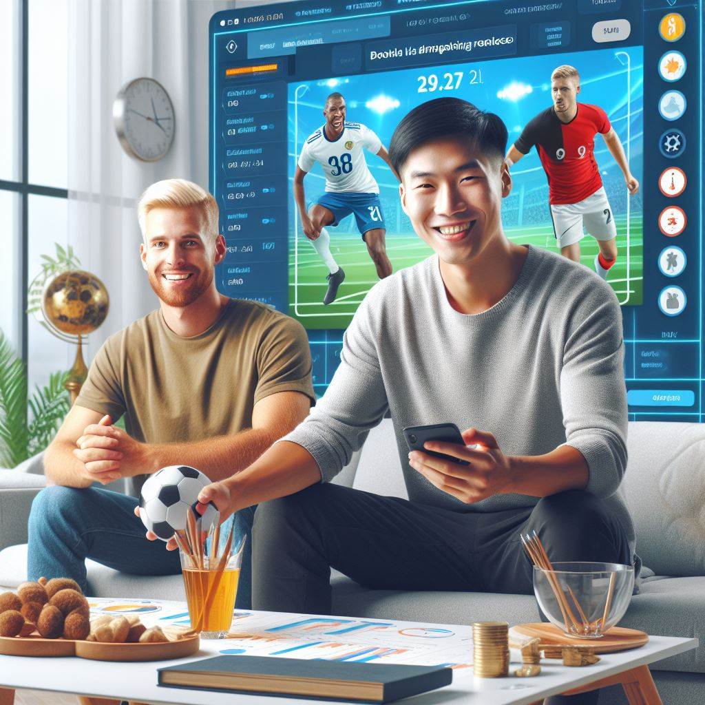 Cover Image for Betting Platform