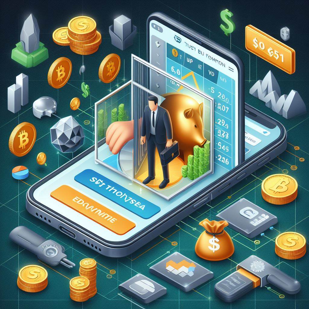 Cover Image for Trading App 